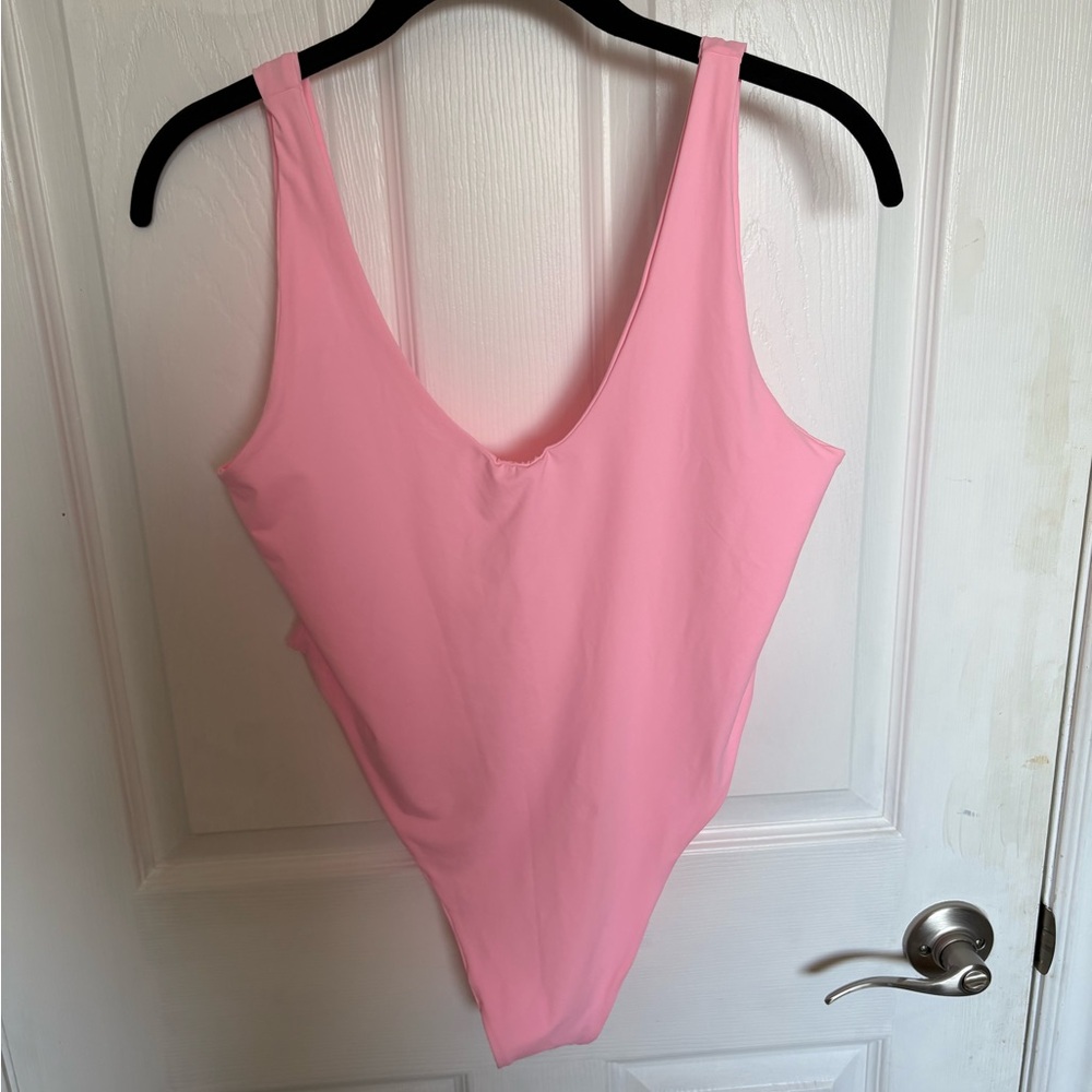 Four Three Seven one piece bathing suit